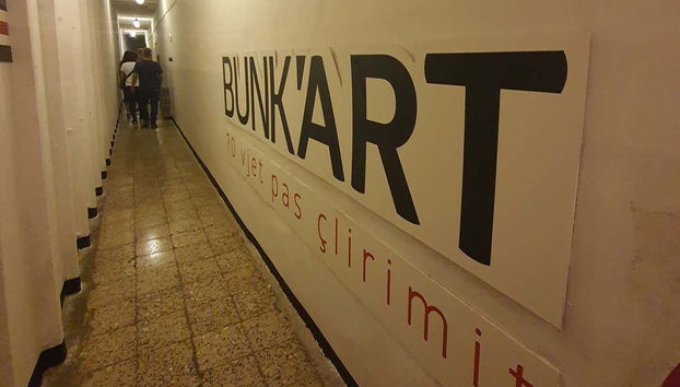 BunkArt 1