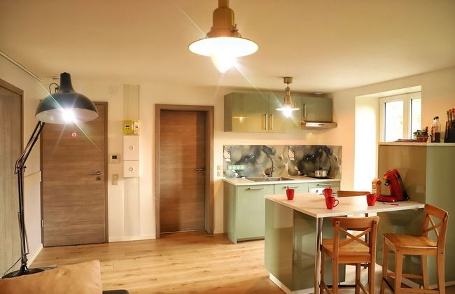 L'echappée Verte - Foto 1