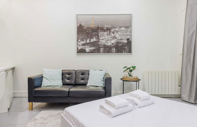 Charming Studio - 2P - Jardin du Luxembourg - Foto 2