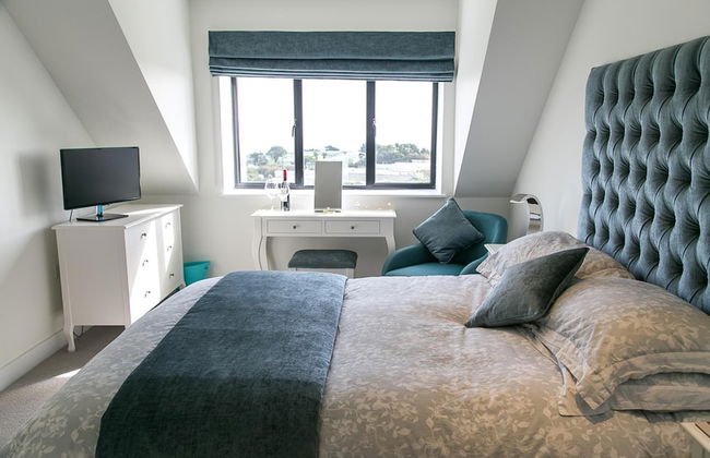 Immaculate 2 Bed Apartment on The Lizard Cornwall - Foto 2