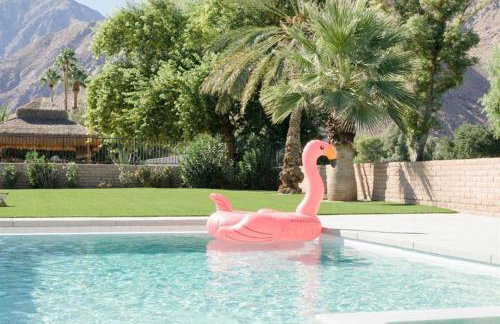 Pool and Mtn View! Designer Borrego Springs Hideaway - Foto 30