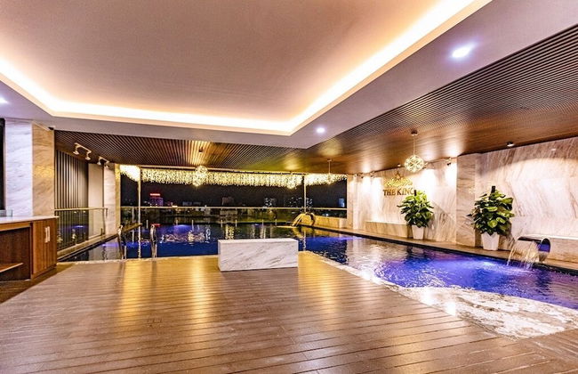 The King Hotel condotel Thai Nguyen - Foto 22