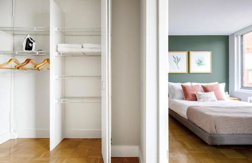 Kips Bay 1BR w Doorman Elevator Gym NYC-478 - Foto 11