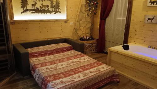 AL RANCH Dolomiti Wellness Cortina Olympic Games 26 Ap D - Foto 4