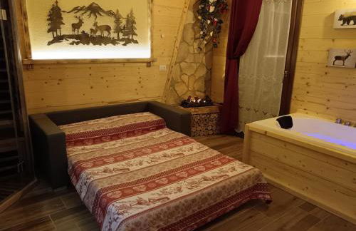 AL RANCH Dolomiti Wellness Cortina Olympic Games 26 Ap D - Foto 4