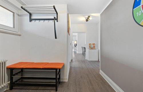 Primero Relax-Home I Premium Apartments ab 90qm I Balkon Garage I A8-Fuggerei - Foto 37