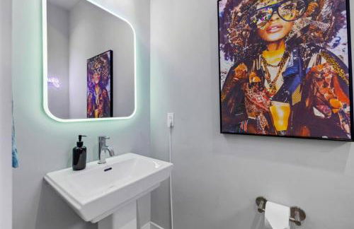 City Heights - Broadway Designer Condo - Foto 12