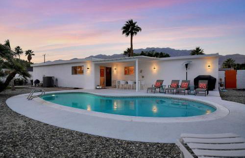 Retro Desert Retreat - Ideal Palm Springs - Foto 14