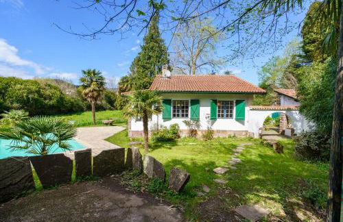 Mendizola - 5 chambres - Piscine - Vue montagne - Foto 20