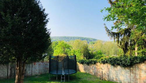 A la meulière d'Orsay, vue sur la vallée, au calme - Foto 3