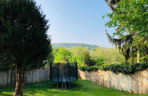A la meulière d'Orsay, vue sur la vallée, au calme - Foto 3