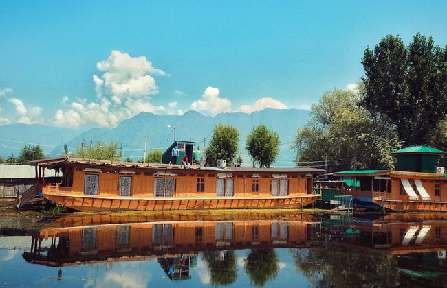 Dilshad Houseboats - Foto 1