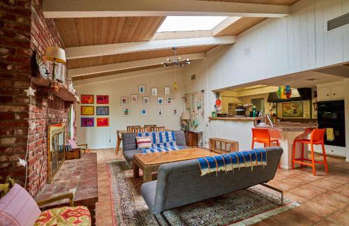 Ojai Vacation Home with Views on the East End - Foto 13