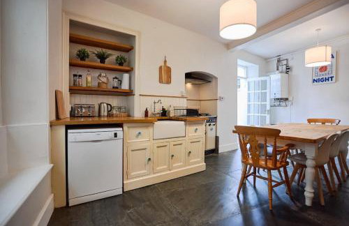 Beautiful Town House in Stratton, Bude, Sleeps 8 - Foto 38