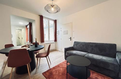 3 Clairmarais charmant T2 proche centre-ville - Foto 13