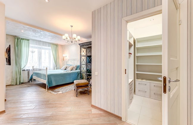 Stylish apartment with panoramic view - Foto 10