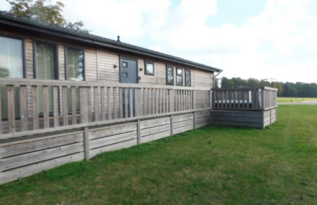 Spacious 2-bed Lodge in Bury Saint Edmunds - Foto 23