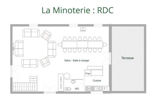 Moulin de la Touche - Domaine Piscine - Foto 57