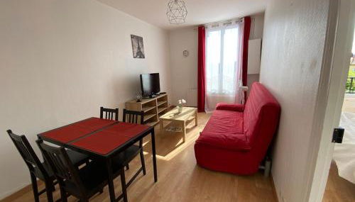 Cosy F2 Fresnes-Près de Paris, Orly et Rungis - Foto 3