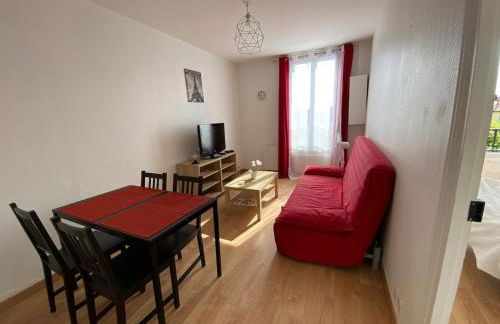 Cosy F2 Fresnes-Près de Paris, Orly et Rungis - Foto 3