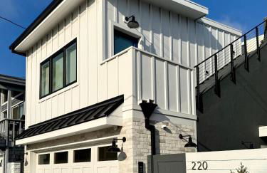 Luxury 3BR Ocean view Rooftop by Beach and Pier with AC plus Garage - Foto 4