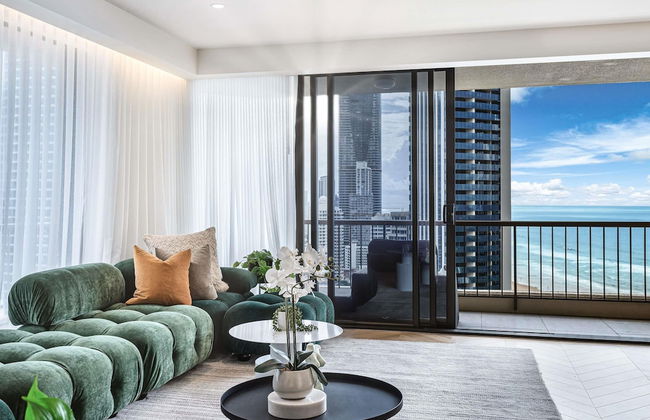 Paradise Centre Apartments - Foto 17