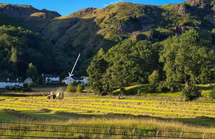 Walthwaite How Cottage - Foto 27