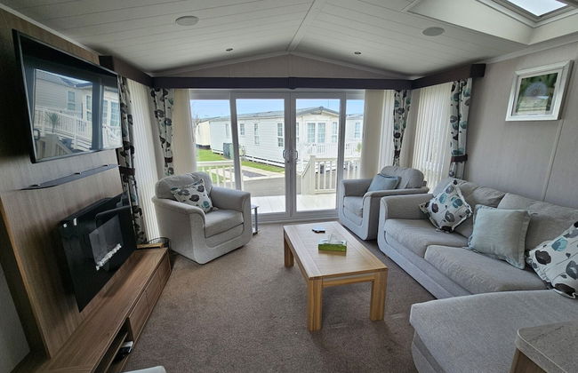 Mini Lodge Robin Hood Holiday Park - Foto 7