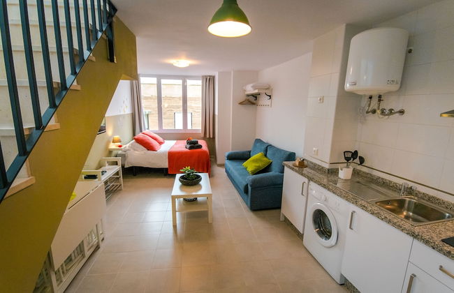 Holidays2Malaga Juan de Mena Apartments - Photo 37