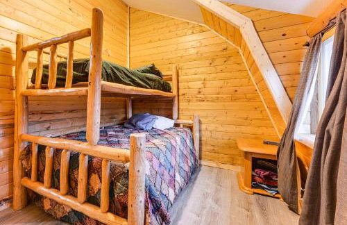 3 Mi to Kenai River Secluded Sterling Cabin! - Foto 19