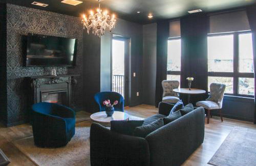 The Smokeshow on Music Row near Broadway in Downtown Nashville- Pool, Gym, Patio - Foto 45