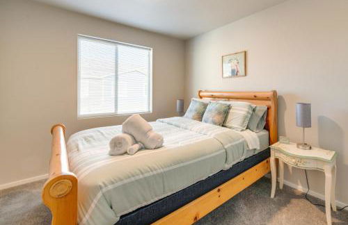 11 Mi to Fort Collins Wellington Retreat with Patio - Foto 10