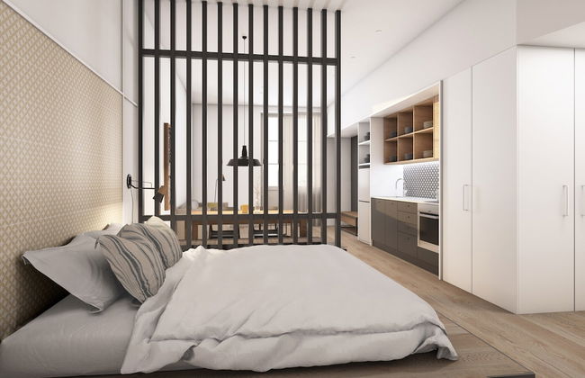 Port Plaza Apartments - Foto 4