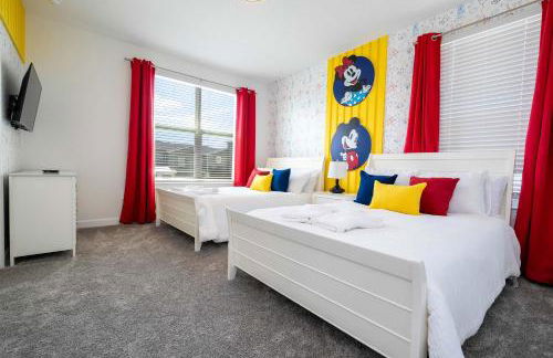 Gorgeous 5Bd With Pool at Champions Gate 1125 - Foto 6