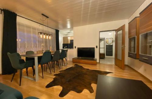 Apartment am Wasserfall mit Sauna & Top-Lage - Foto 1