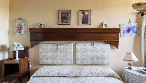 Villa Mille Primavere - Foto 3, Habitación