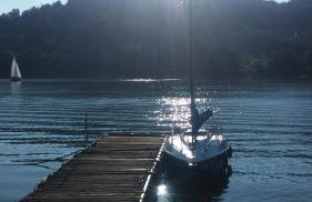 Domek Gloria nad Jeziorem Żywieckim - Foto 26