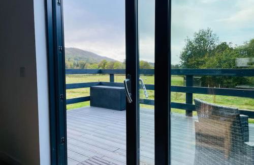 Riverview Lodge & Luxury Hot Tub - Foto 8