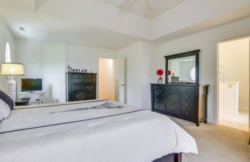 Nautical Family Home with Deck, Near Bethany Beach! - Foto 16