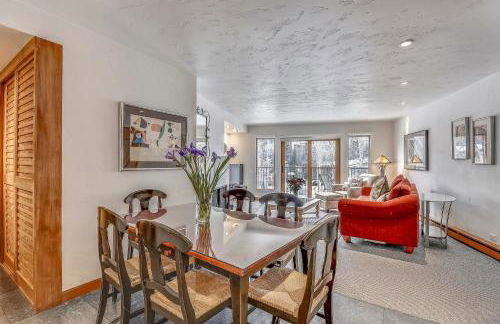 Spacious Top Floor Condo Aspen - Foto 8