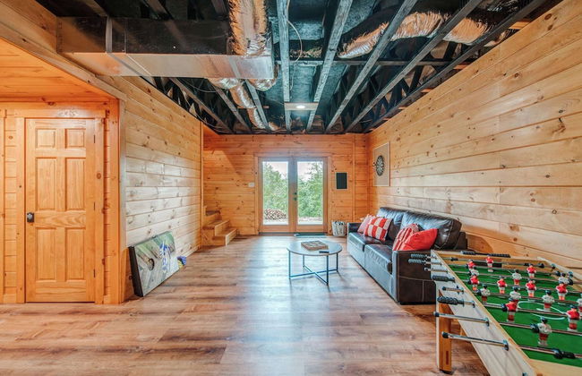 Gorgeous & Secluded 3 BDR Cabin in Mineral Bluff! - Foto 34