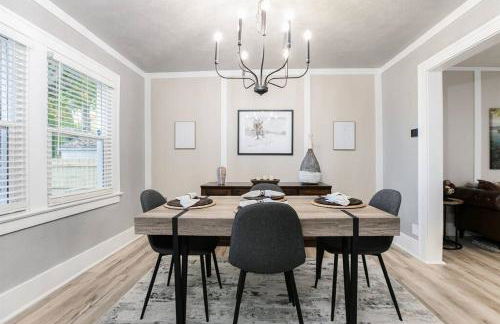 South Bend Serenity: Freshly Renovated 3BR 2mi ND - Foto 14