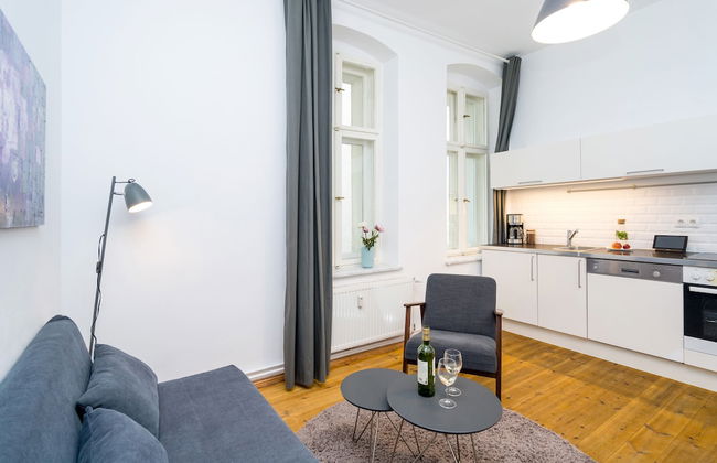 BENSIMON apartments Prenzlauer Berg - Foto 61