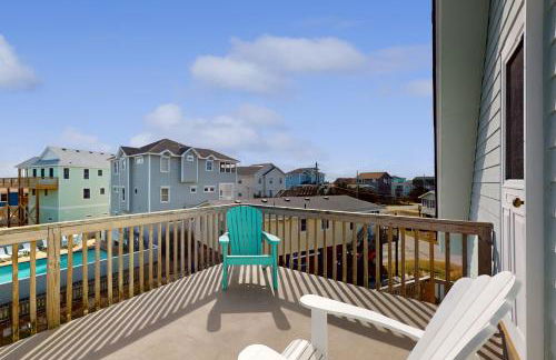 AVHC41 Outrigger Cottage on Hatteras Island - Foto 13