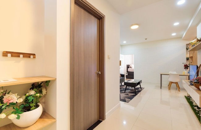 Sunny Saigon Apartments & Hotel - Photo 40