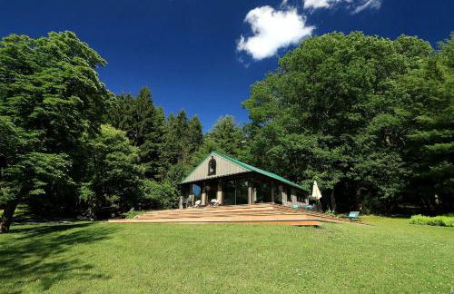 Gorgeous Cottage for Two, Overlooking Pond on 20 acres, Glamping in Pennsylvania - Foto 1