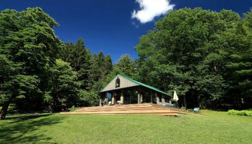 Gorgeous Cottage for Two, Overlooking Pond on 20 acres, Glamping in Pennsylvania - Foto 1