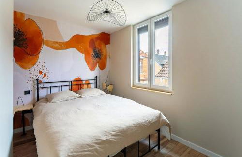 L'art et la matière avec terrasse et deux places de parking privatifs - Foto 22