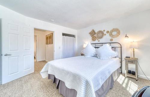 CDA Loft With Private Rooftop Patio And Free Parking - Foto 10