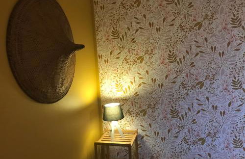 Maison Chiche 4 chambres indépendantes salon cuisine commune - Foto 32